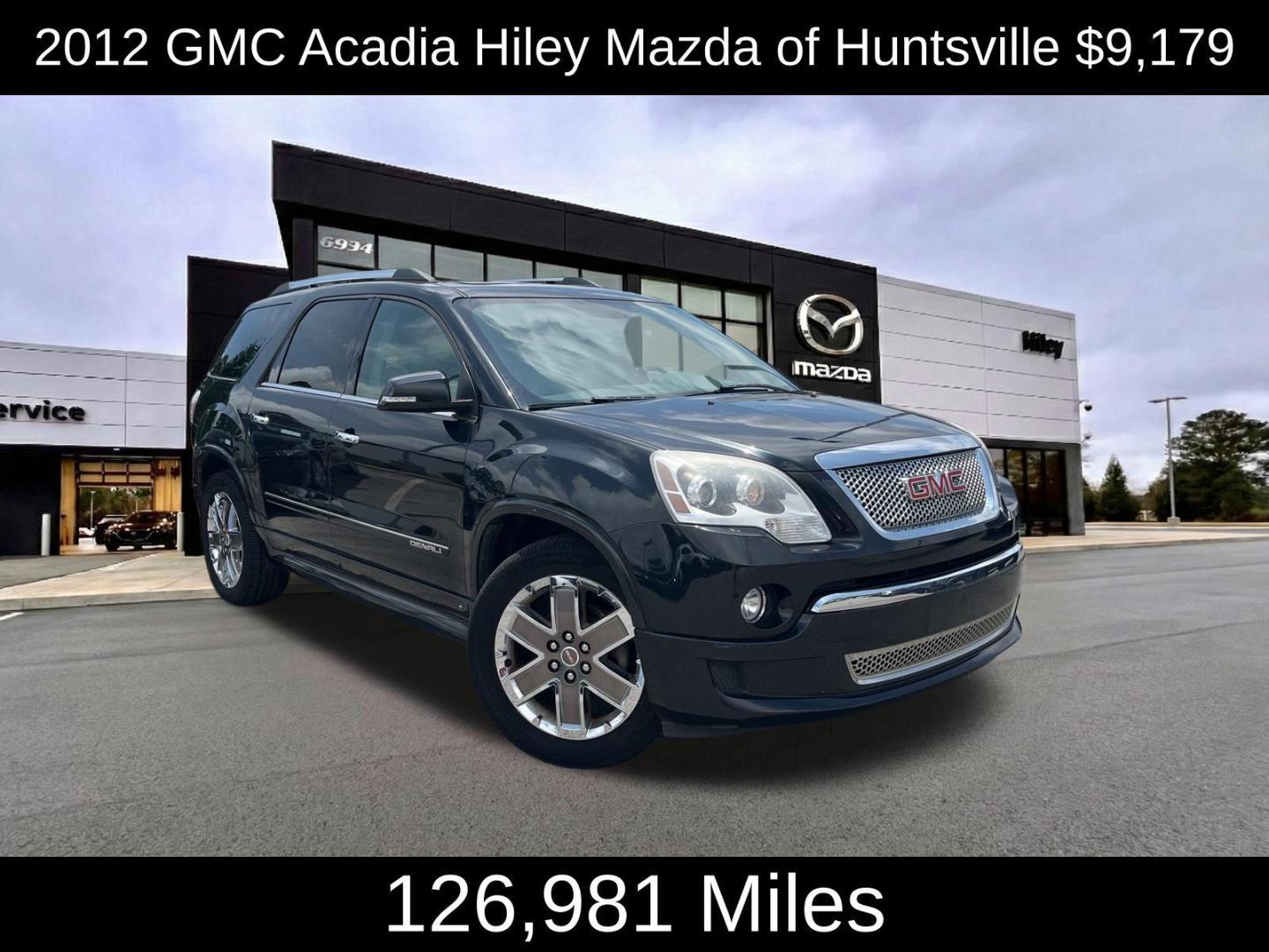 2012 GMC Acadia FWD Denali's photo