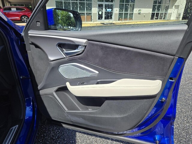 2025 Acura RDX A-Spec Package - Photo 9