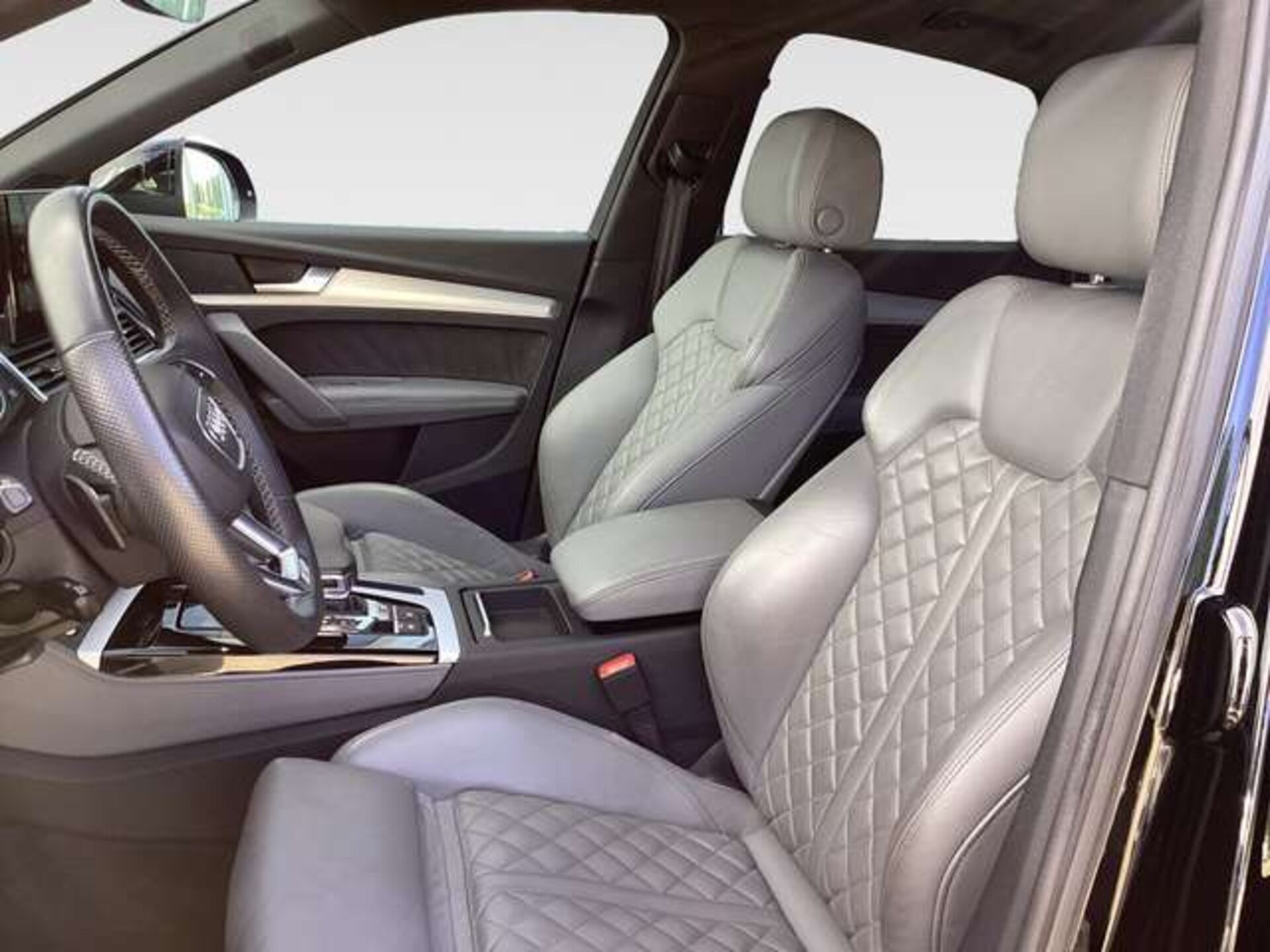 Audi SQ5 Sportback