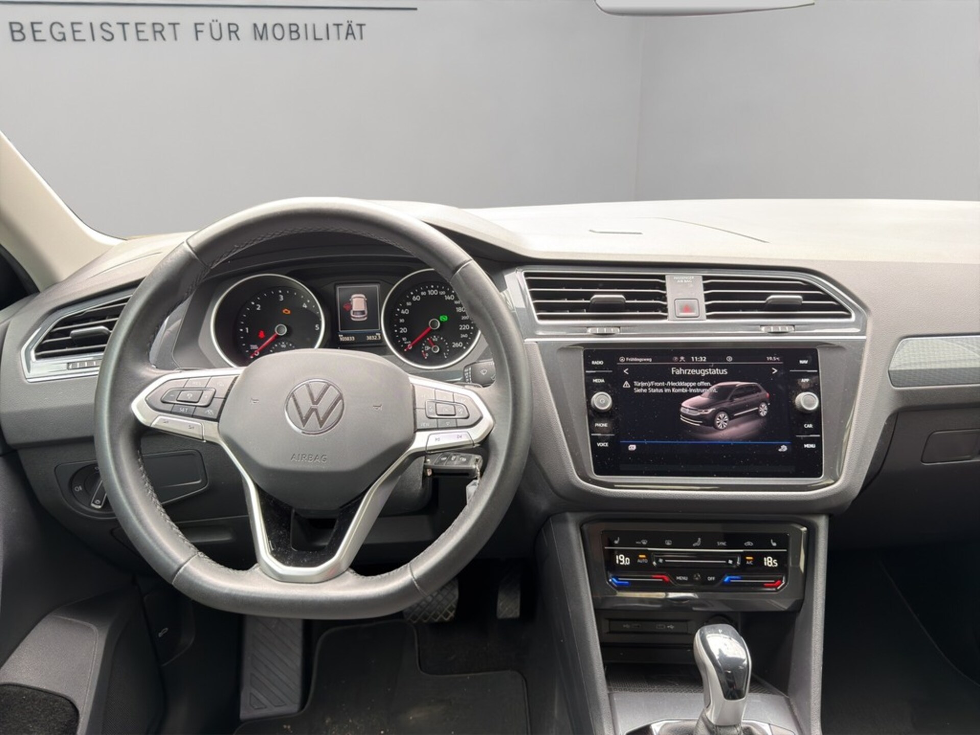 Volkswagen Tiguan Life