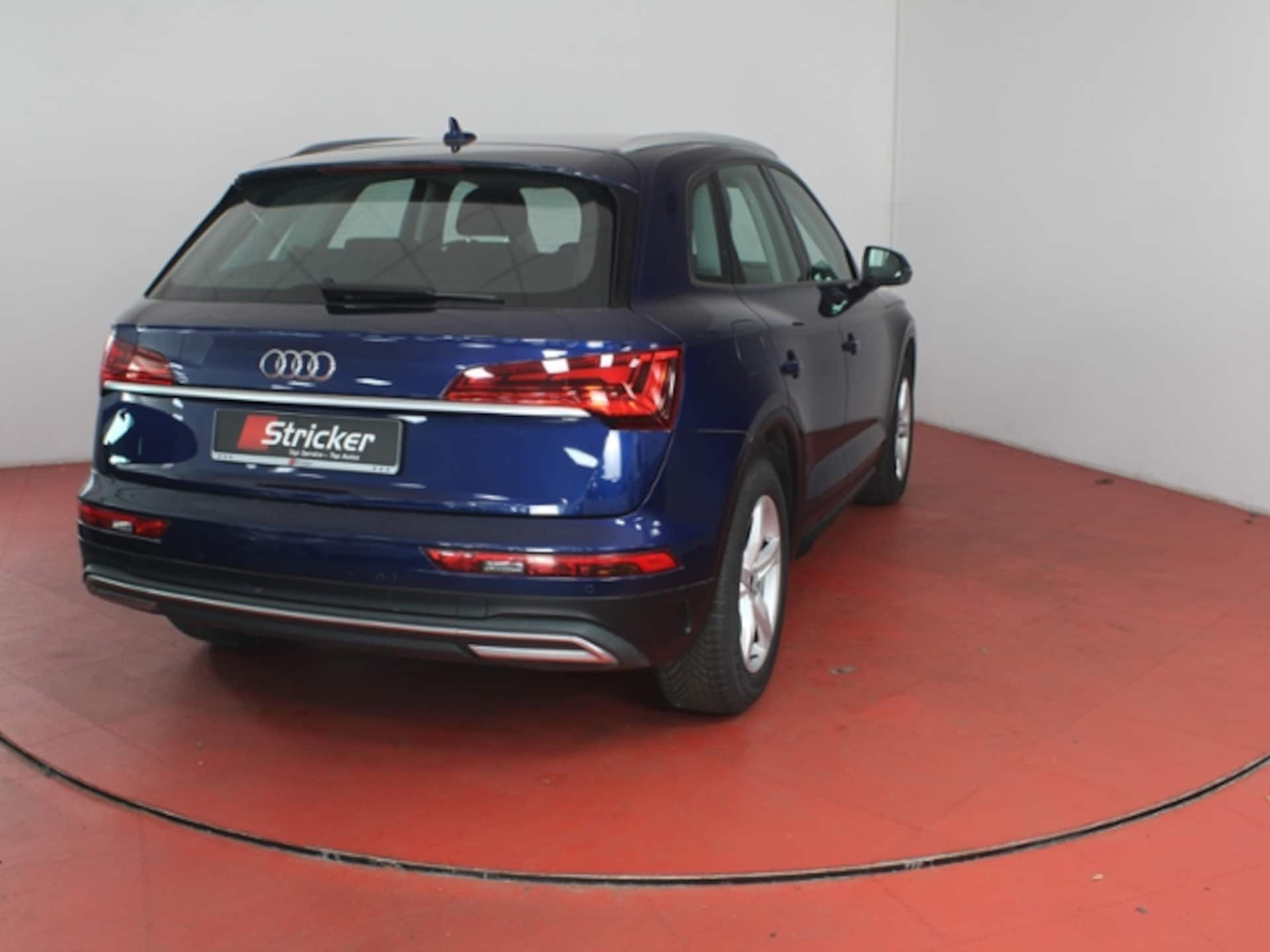 Audi Q5 SUV