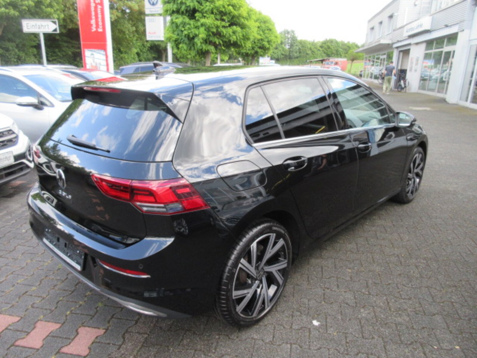 Volkswagen Golf – Bild 2