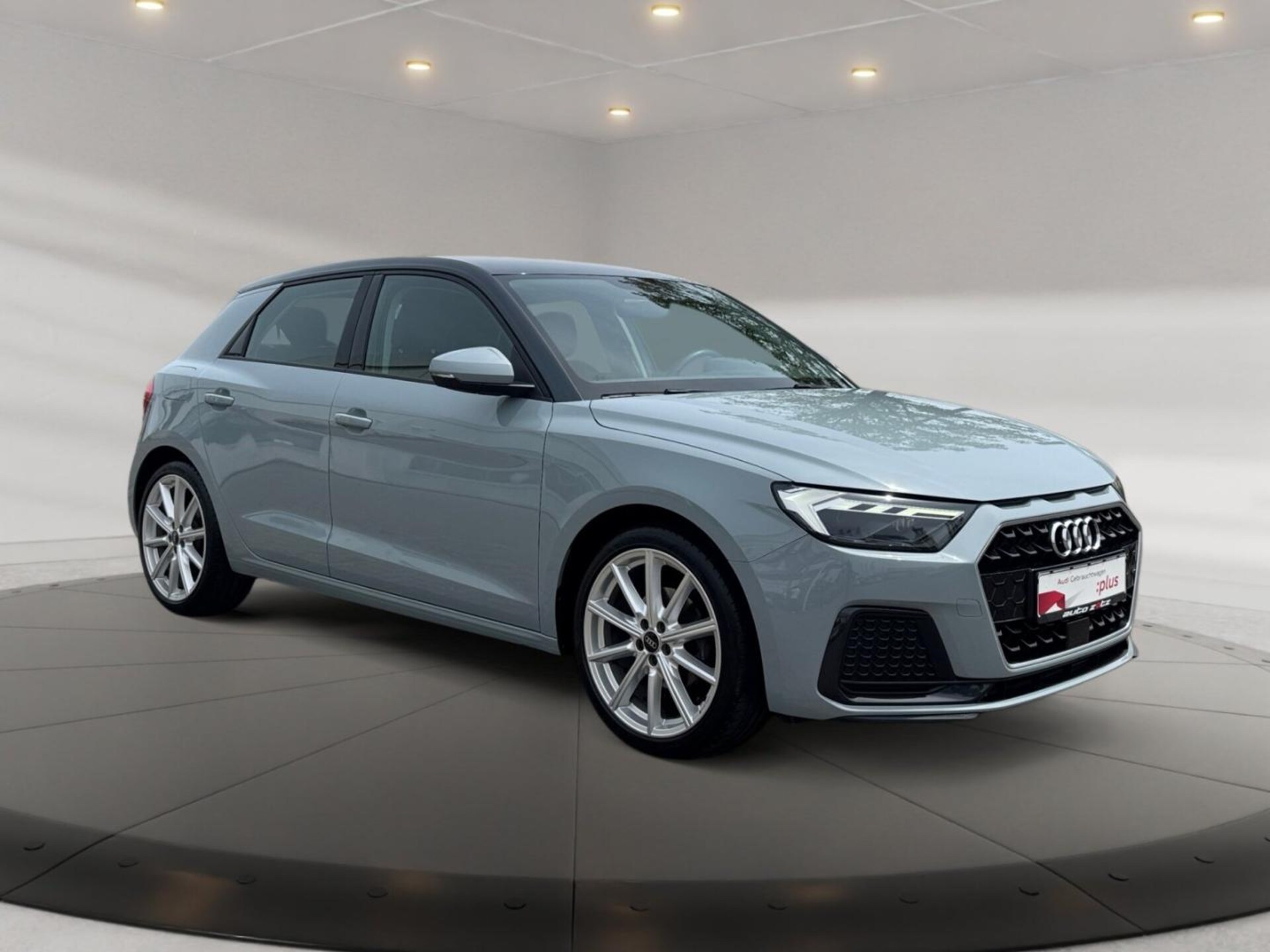 Audi A1 Sportback Advanced