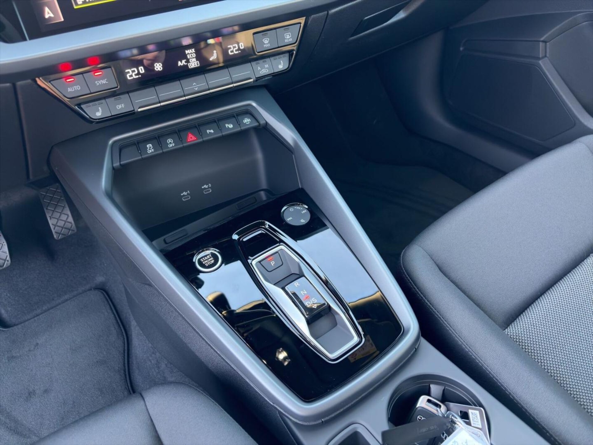 Audi A3 Sportback Advanced