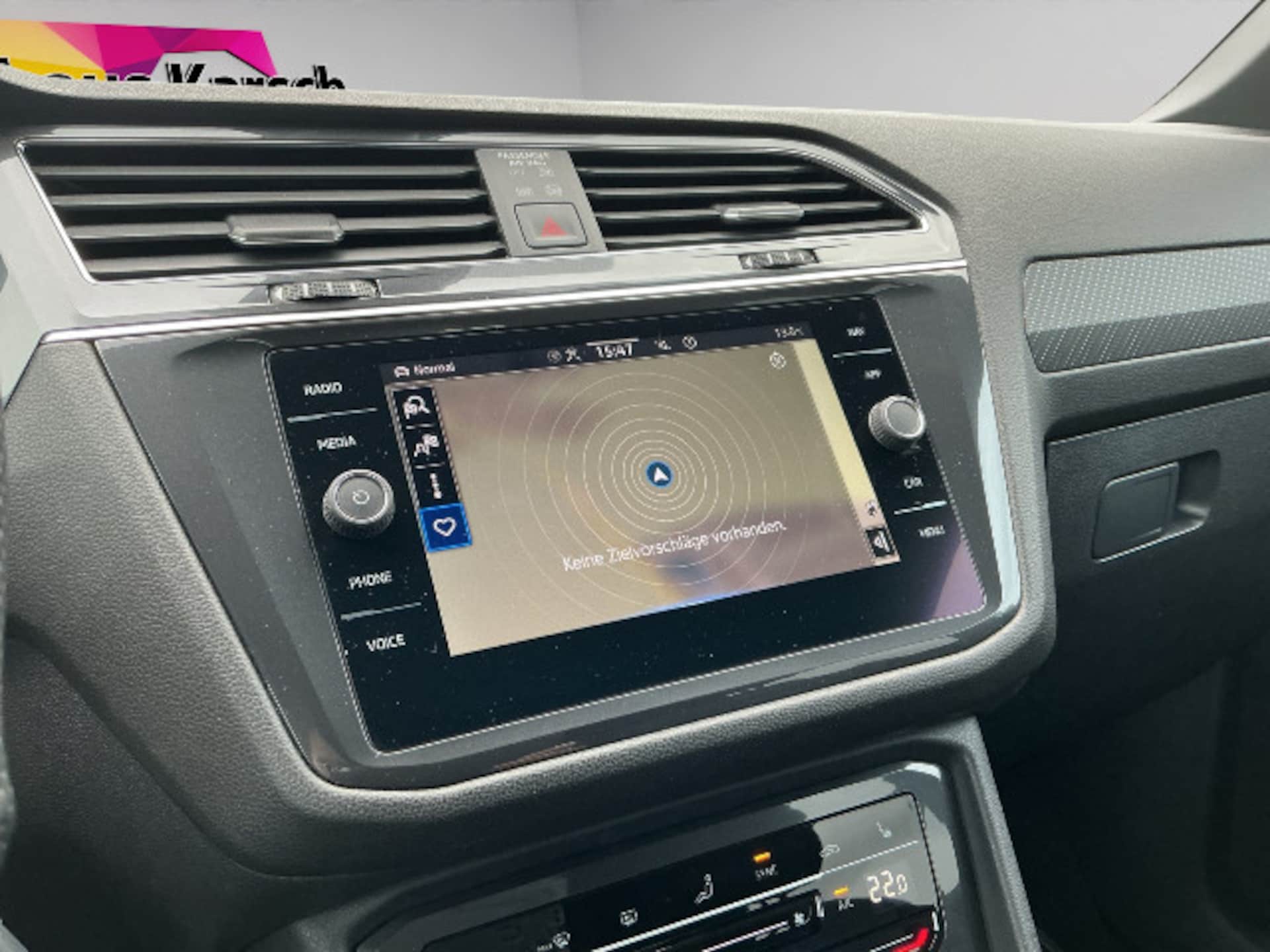 Volkswagen Tiguan Allspace R-Line