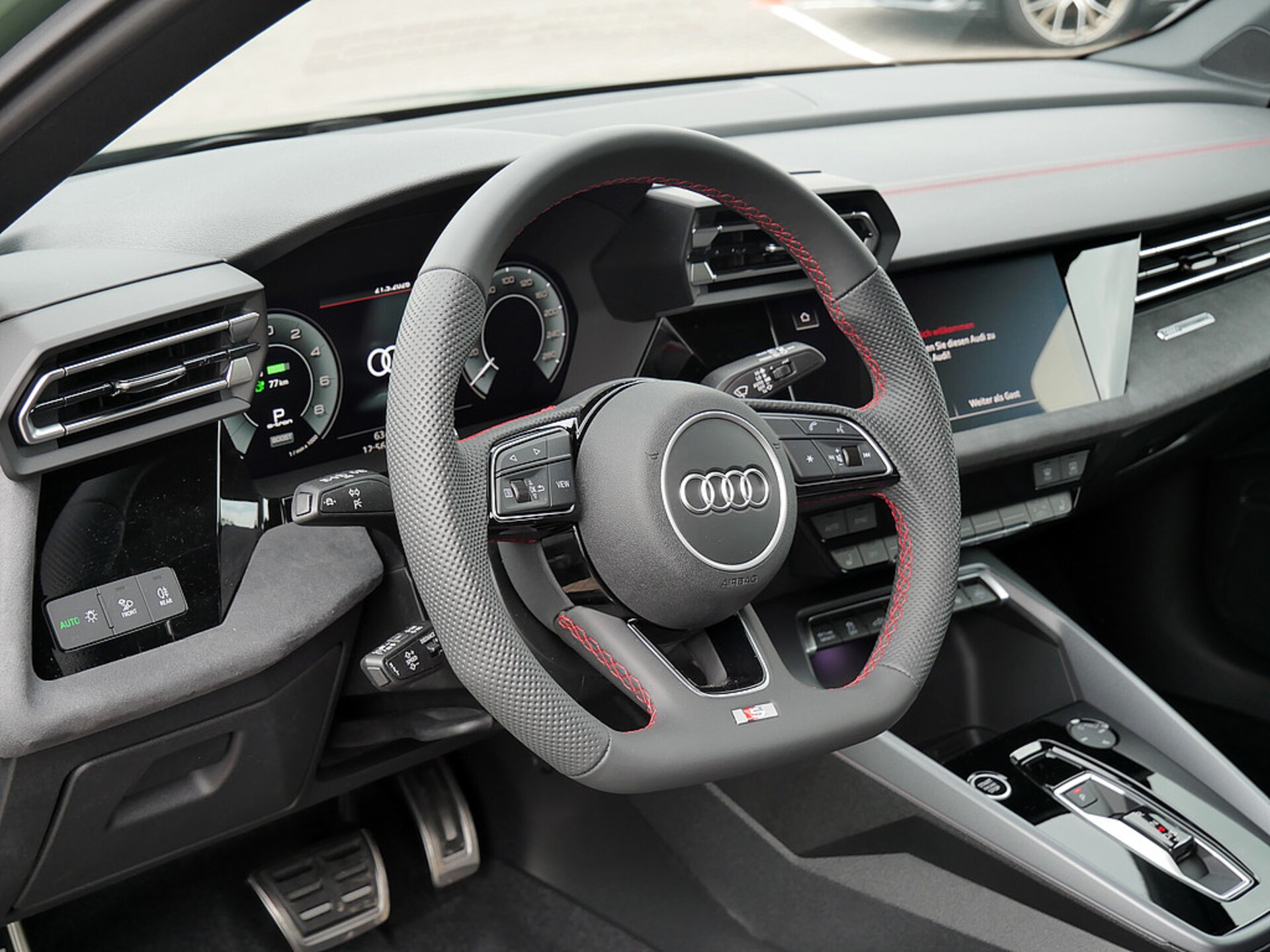 Audi A3 Sportback TFSI e S line