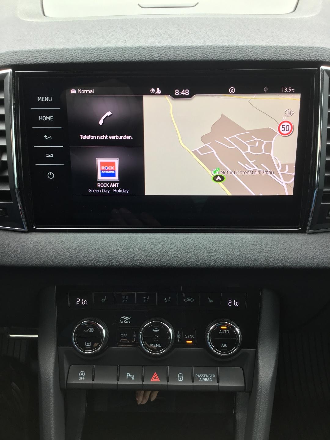 Skoda Karoq Ambition