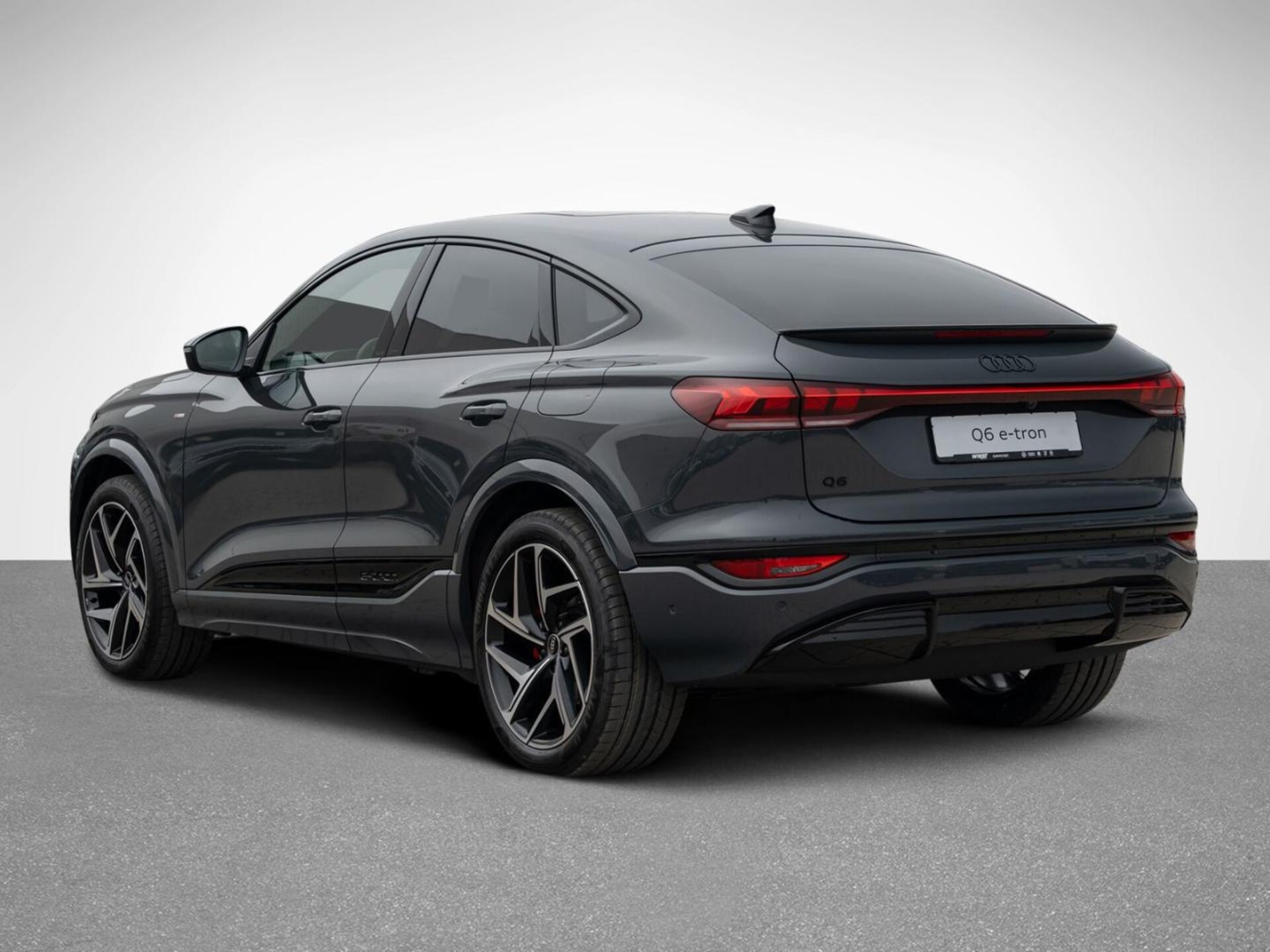 Audi Q6 Sportback e-tron