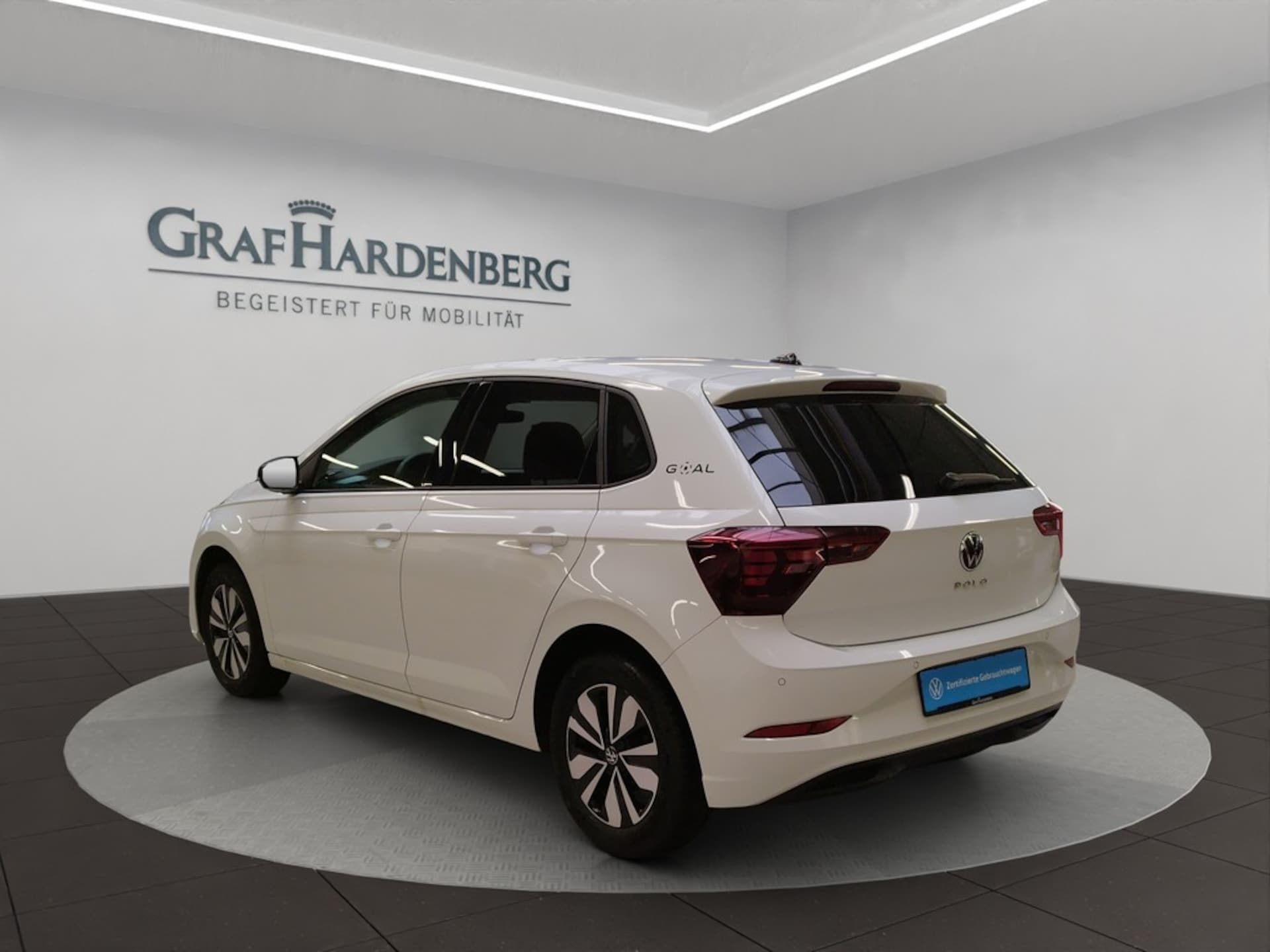 Volkswagen Polo Goal