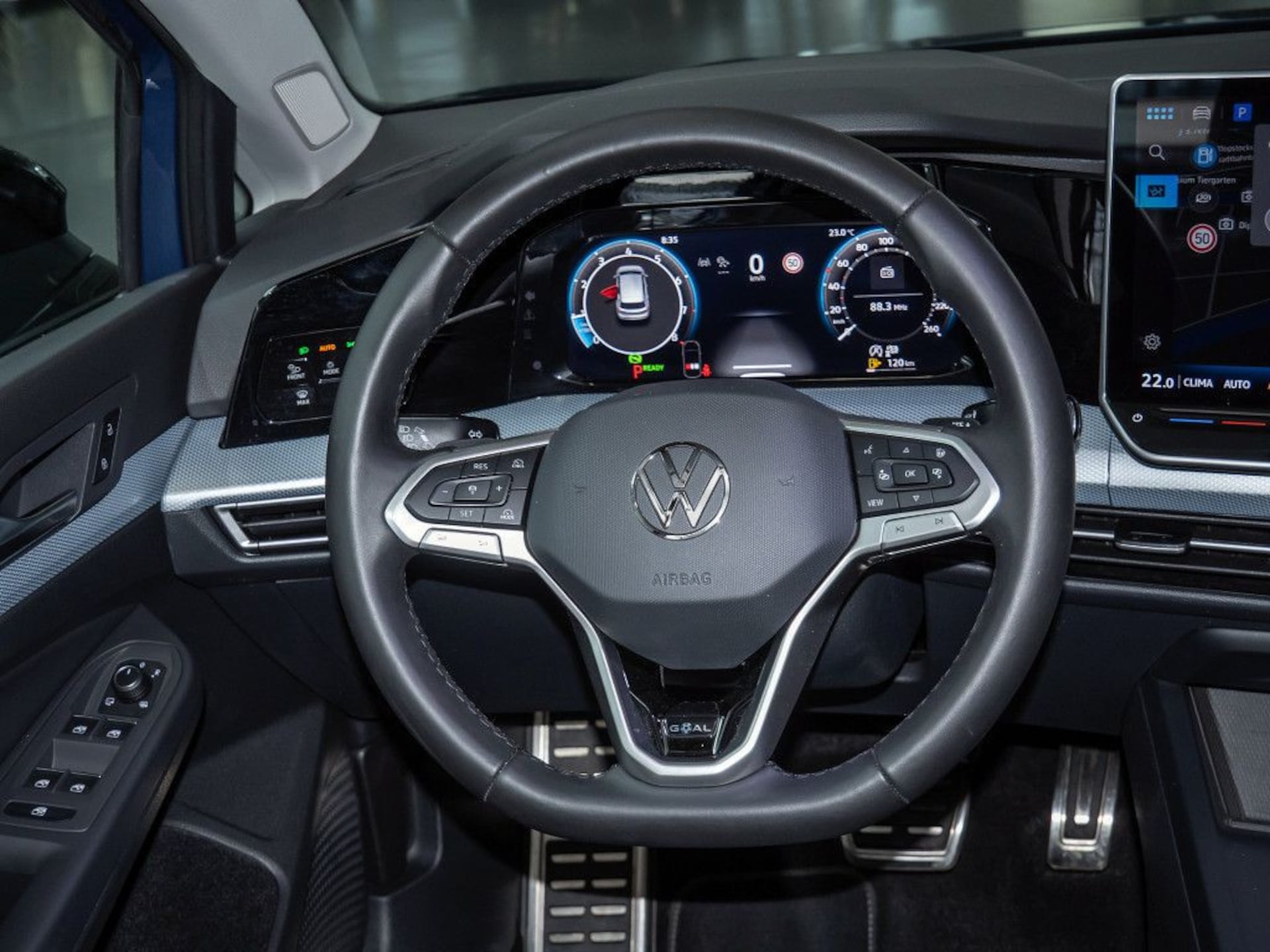 Volkswagen Golf Goal