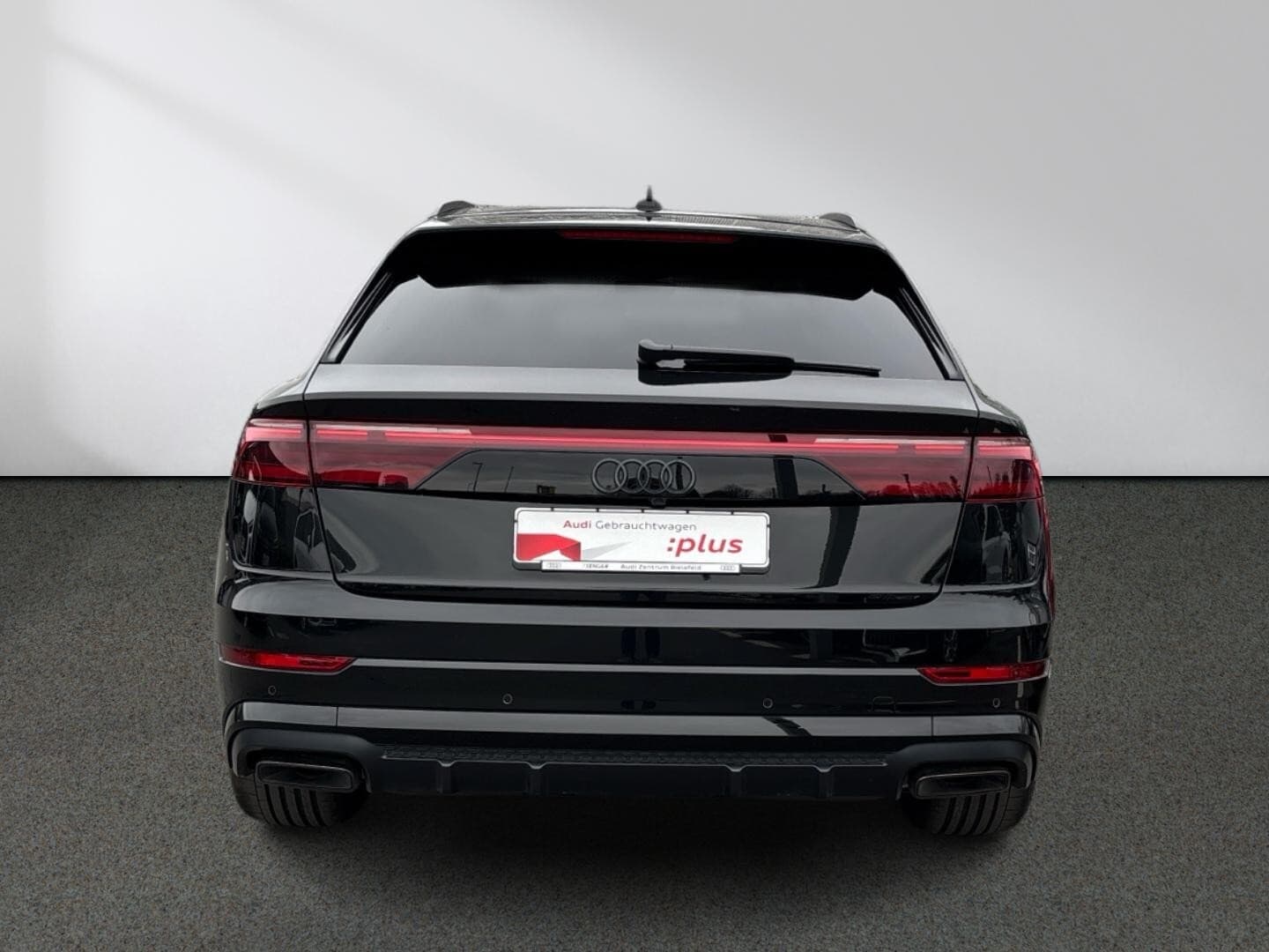 Bild über Audi Q8 SUV 50 TDI quattro tiptronic - für weitere Informationen kontaktieren Sie den Audi Partner