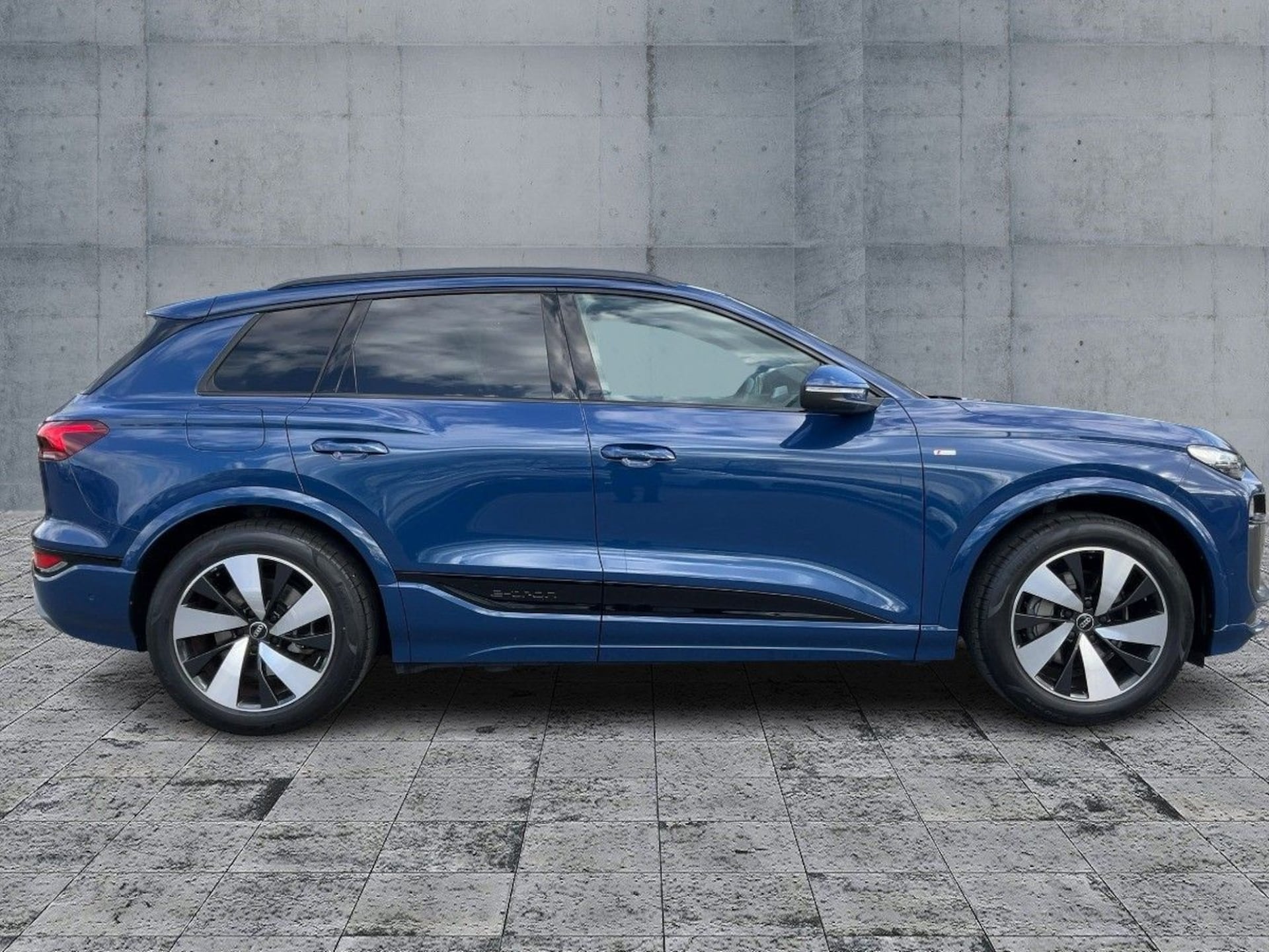 Audi Q6 SUV e-tron