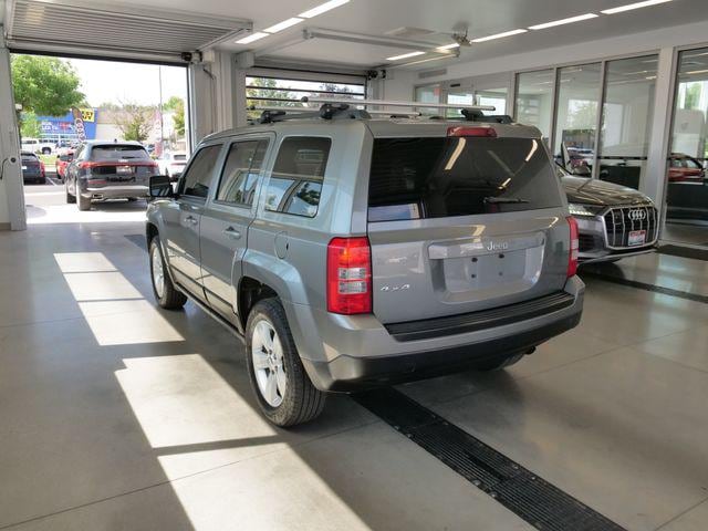 2012 Jeep Patriot