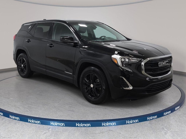 2019 GMC Terrain