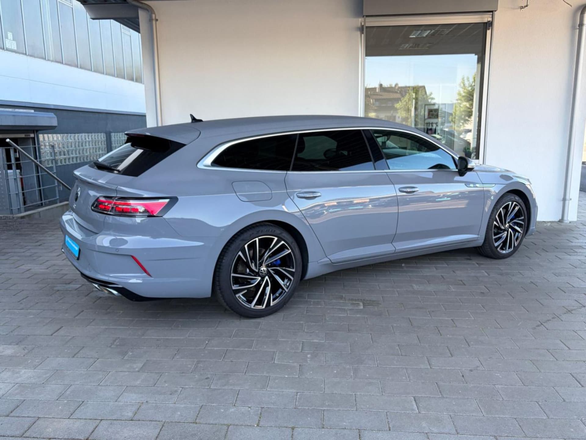 Volkswagen Arteon Shooting Brake R