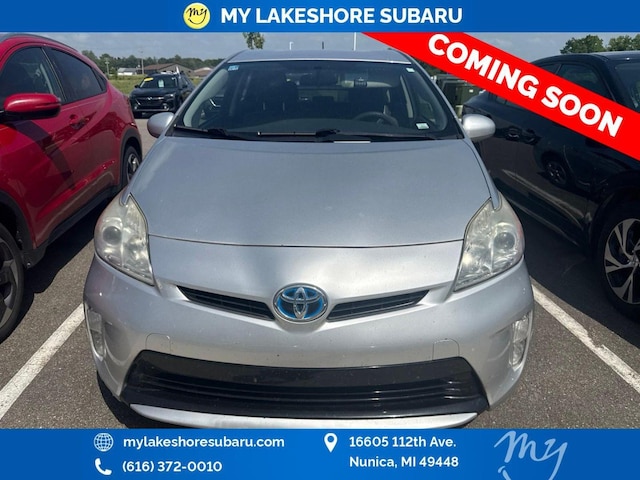 2013 Toyota Prius
