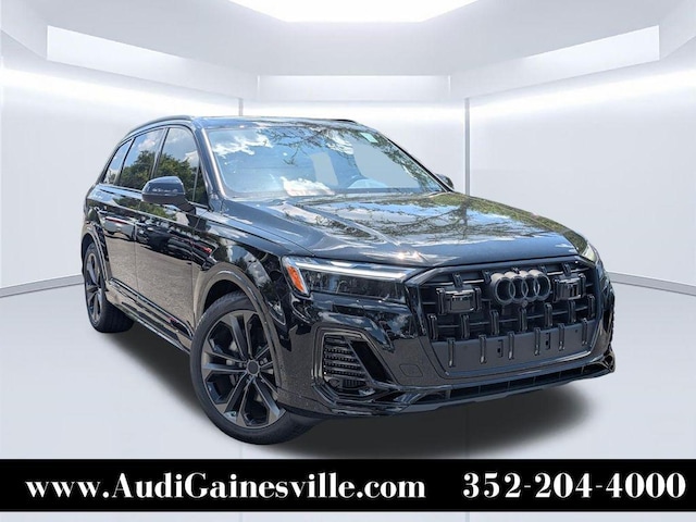 Photo of 2026 Audi Q7 