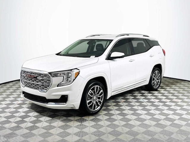 2024 GMC Terrain