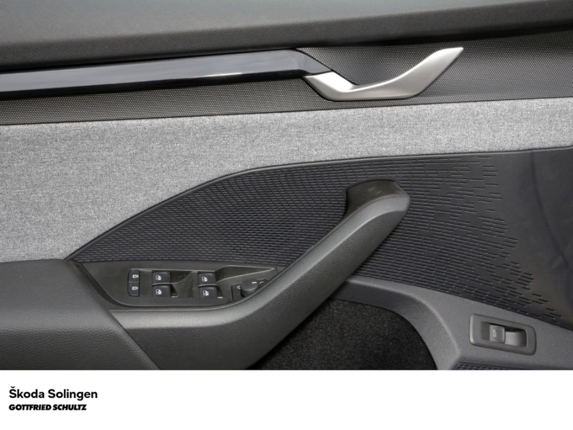 Skoda Octavia Combi Selection