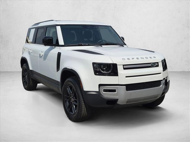 2024 Land Rover Defender