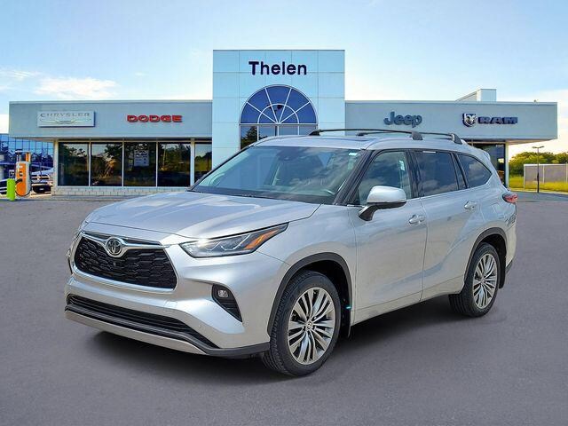 2022 Toyota Highlander