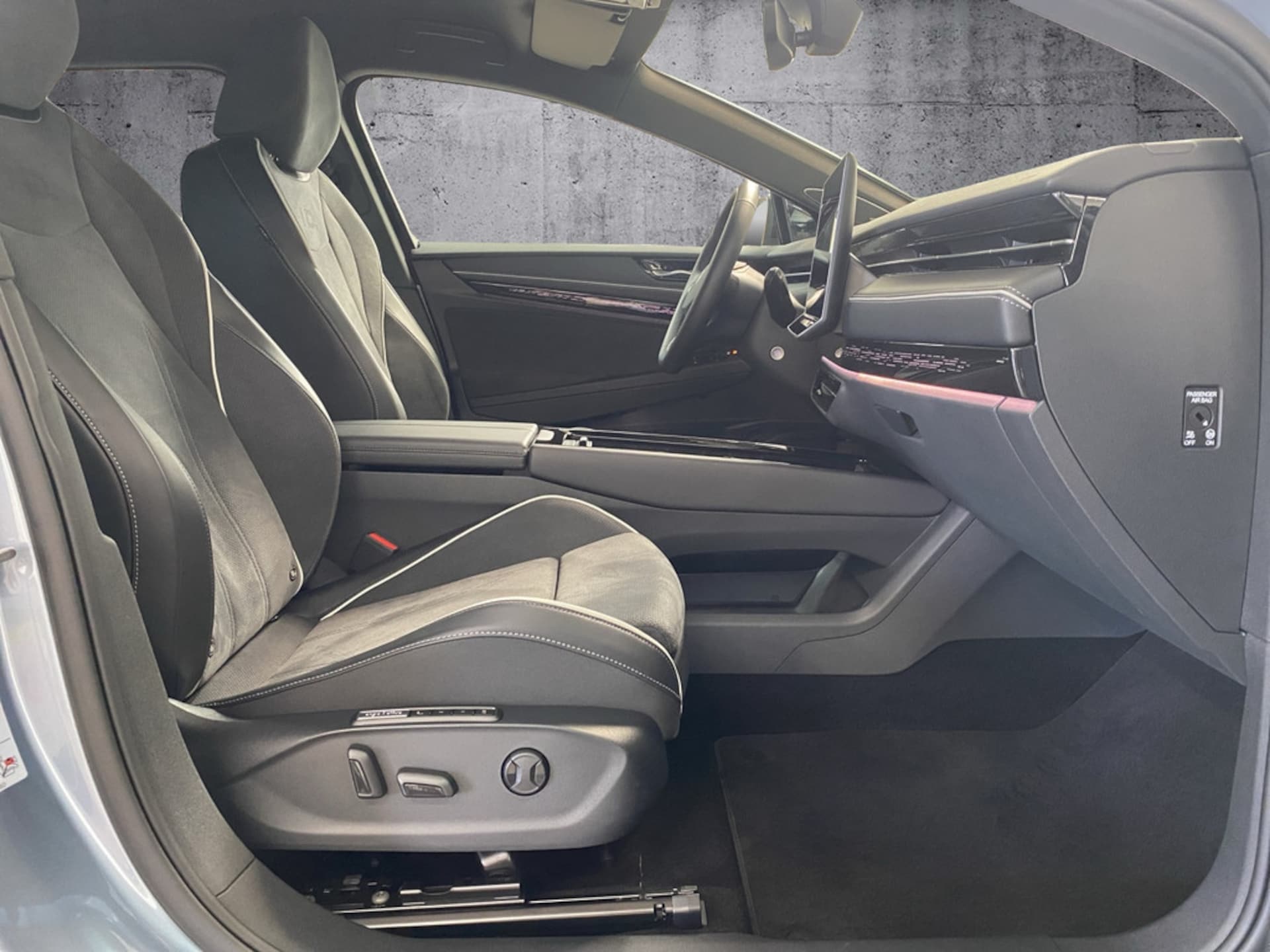 Volkswagen ID.7 Tourer Pro S