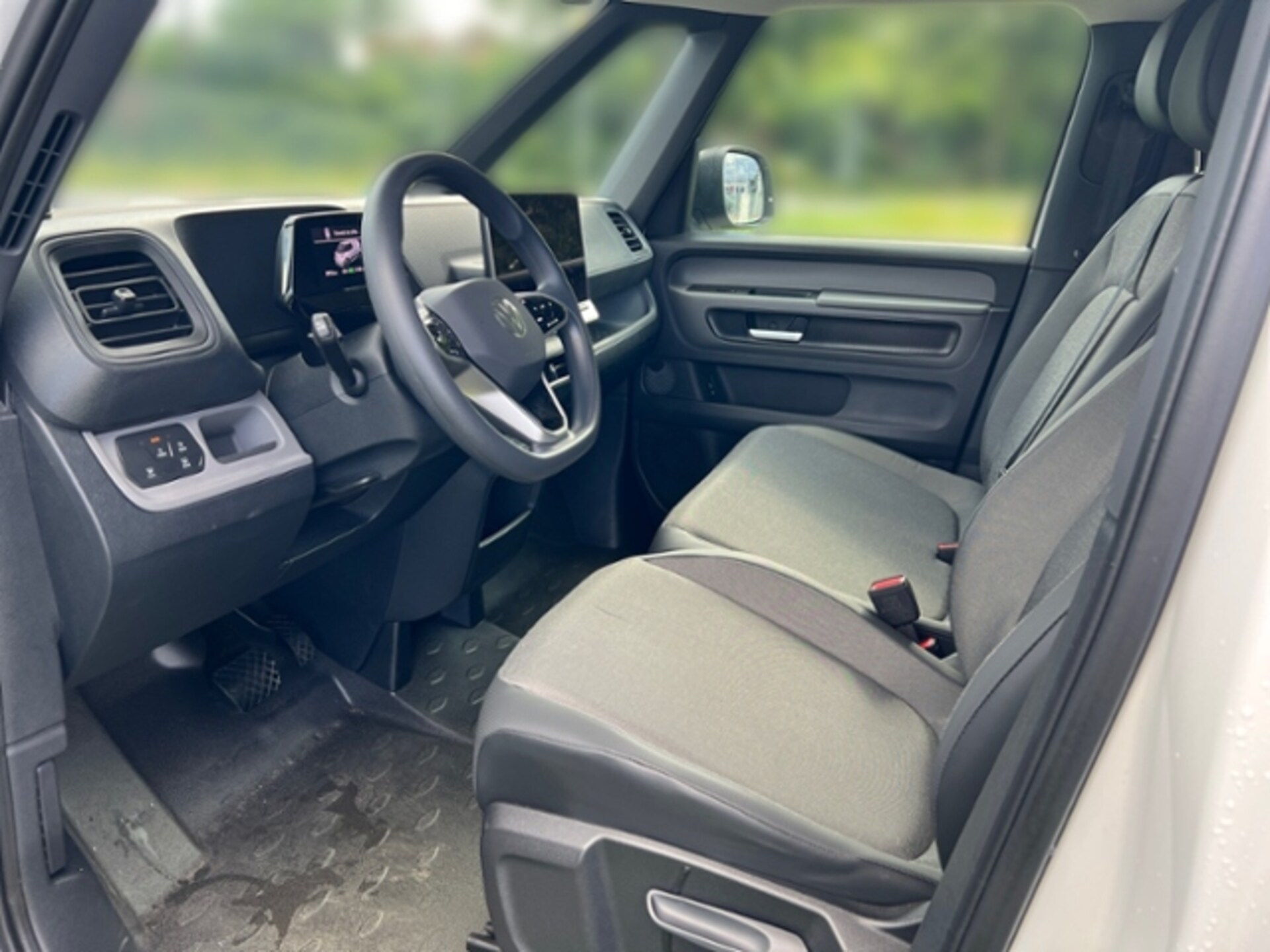 Volkswagen ID. Buzz Cargo Basis-Modell