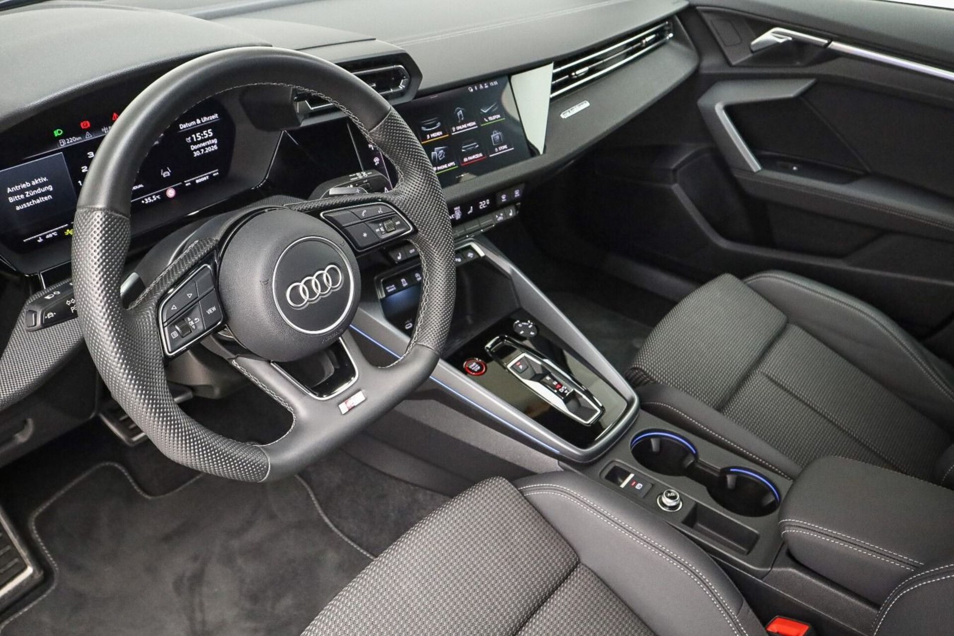 Audi S3 Sportback