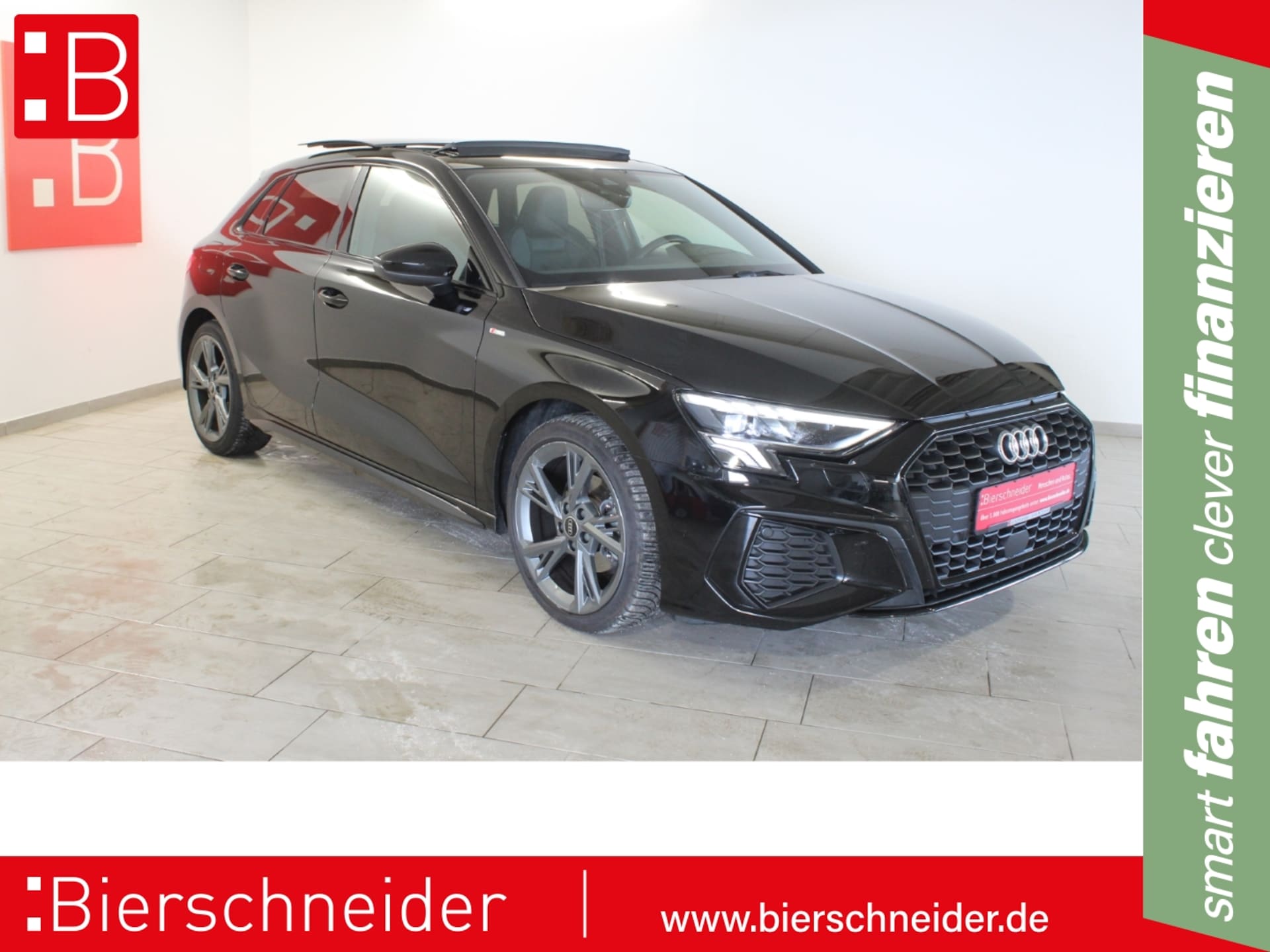 Audi A3 Sportback S line