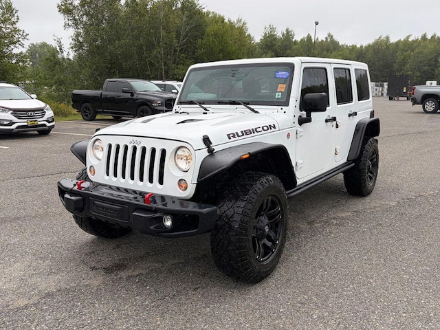 2015 Jeep Wrangler