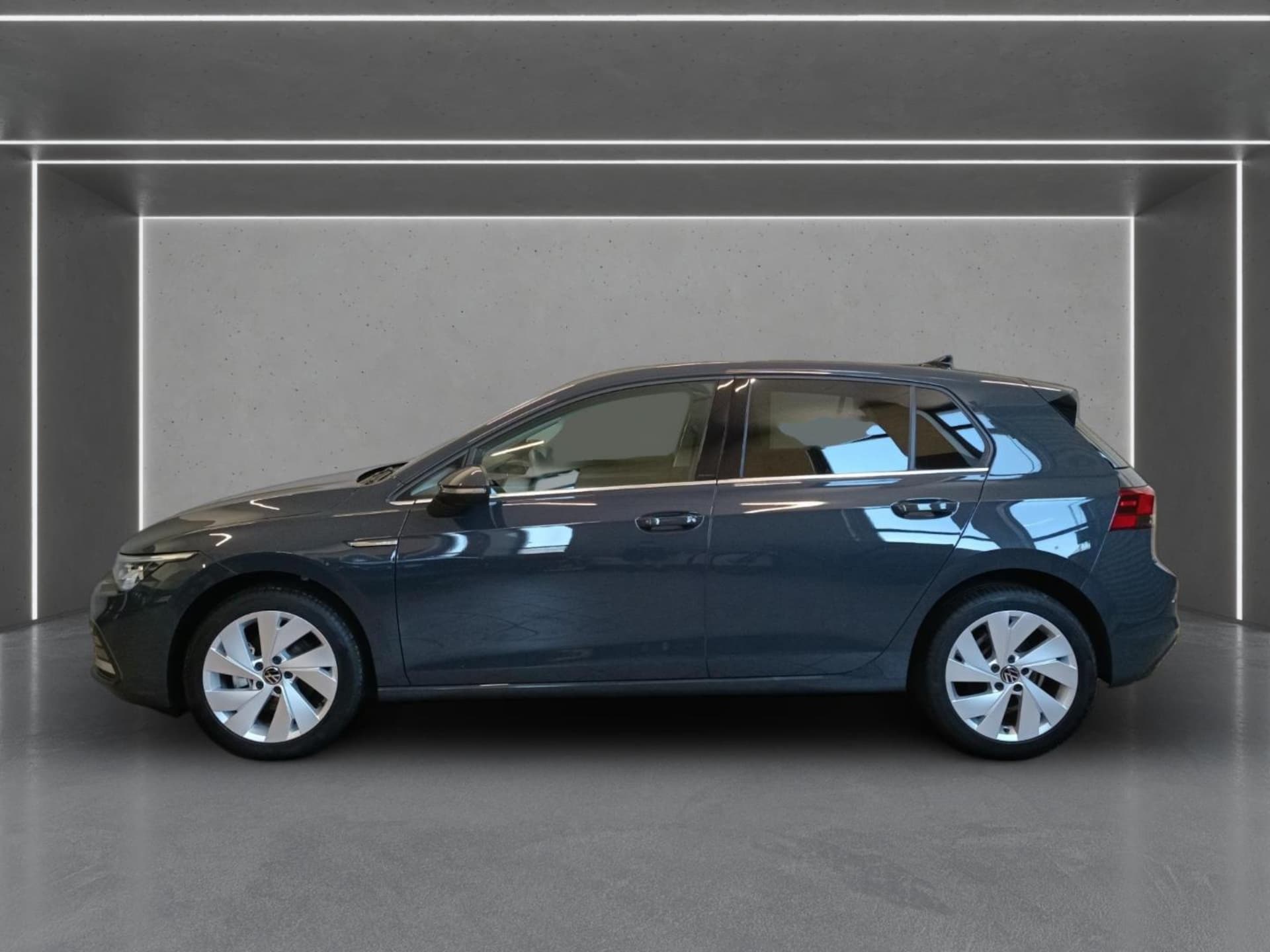 Volkswagen Golf Style
