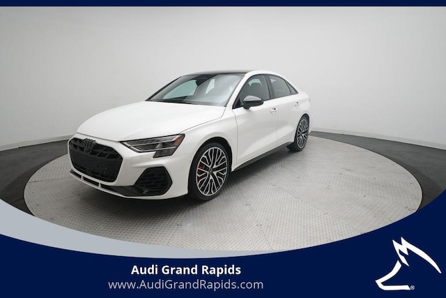 Photo of 2026 Audi S3 Sedan