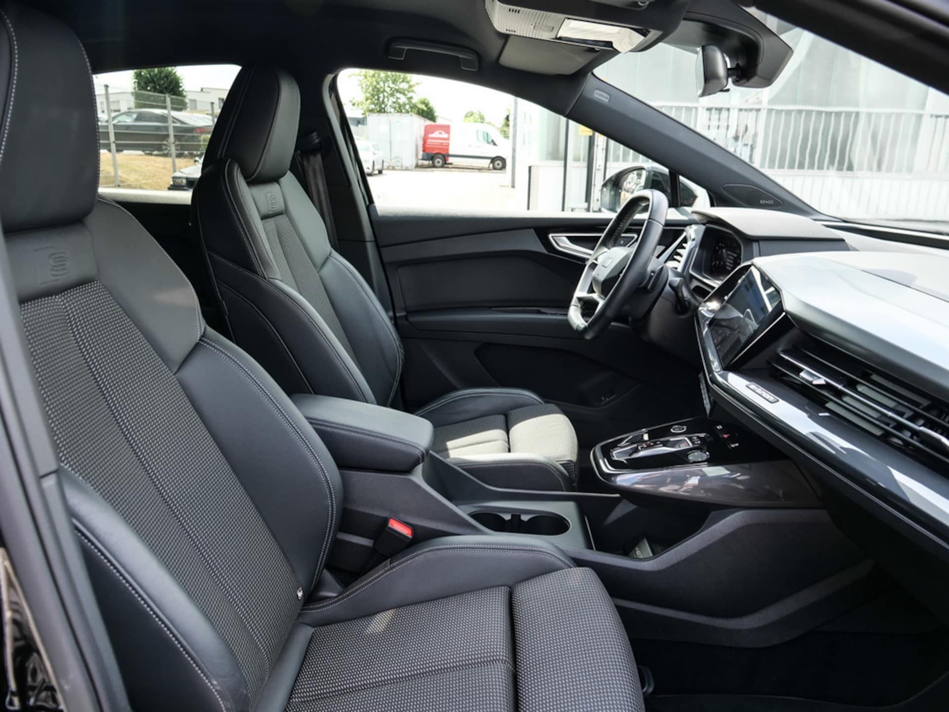 Audi Q4 Sportback e-tron