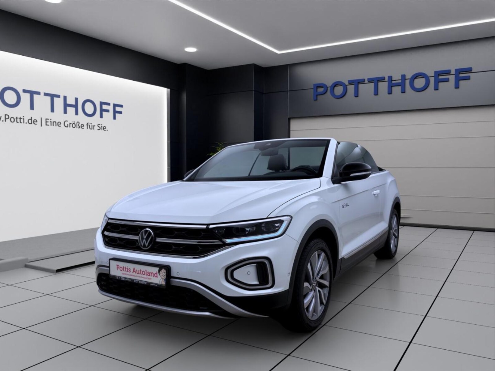 Volkswagen T-Roc Cabriolet – Bild 2