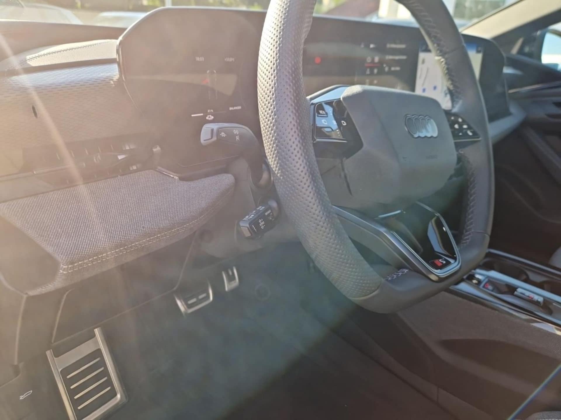 Audi A6 Avant e-tron