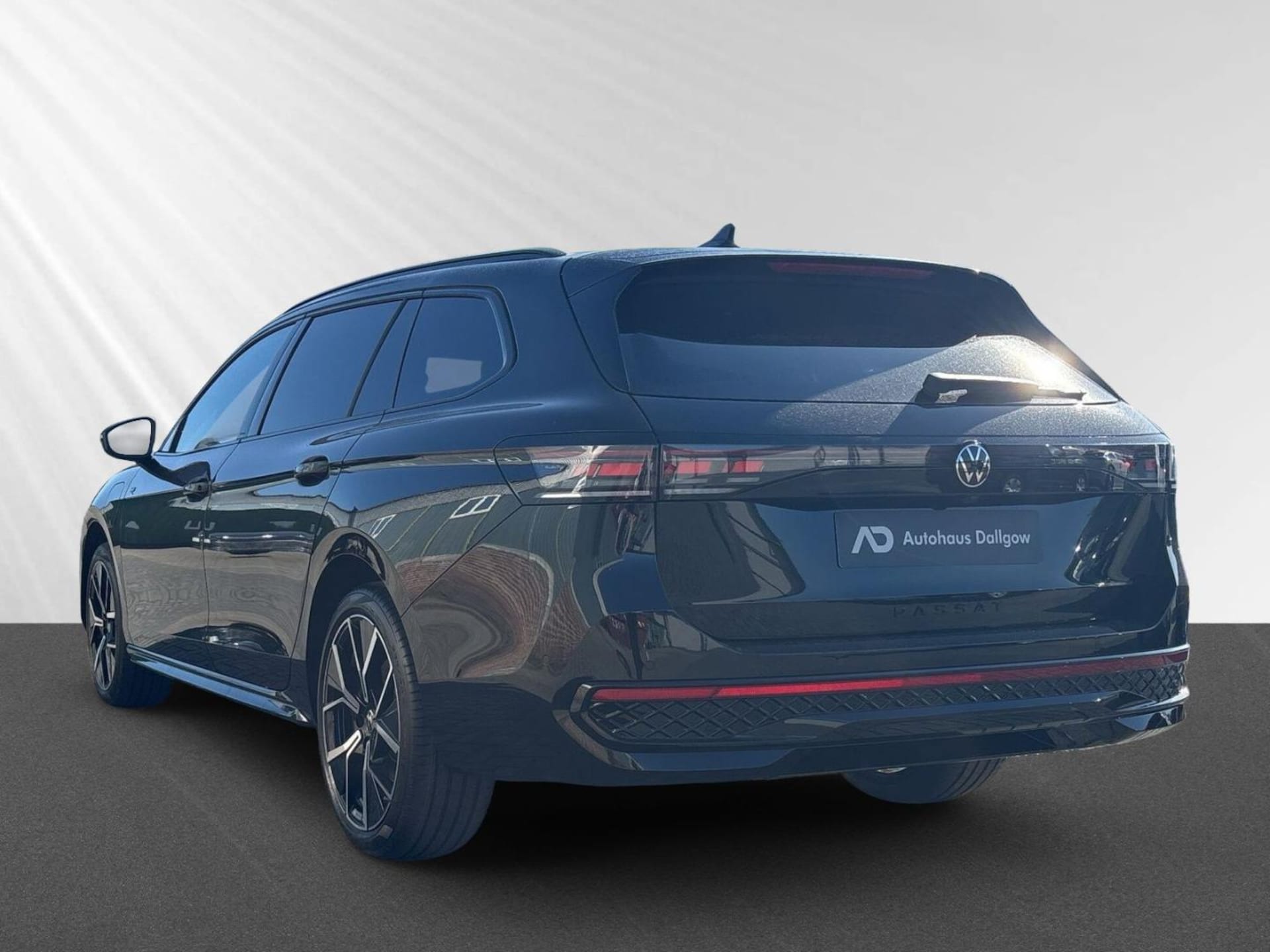 Volkswagen Passat R-Line