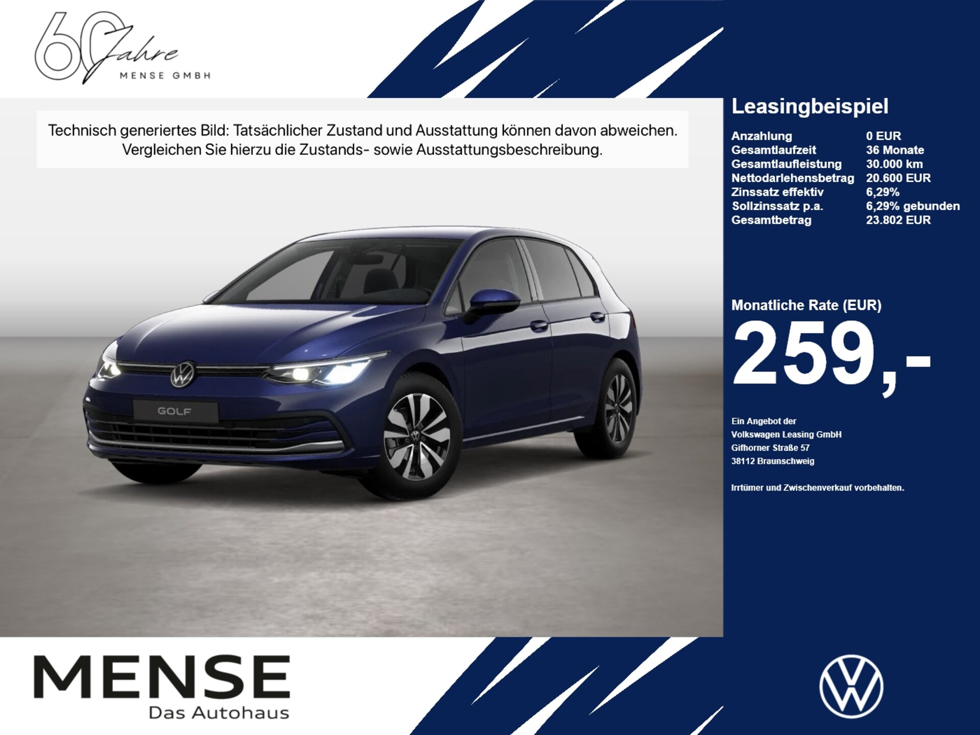 Volkswagen Golf MOVE