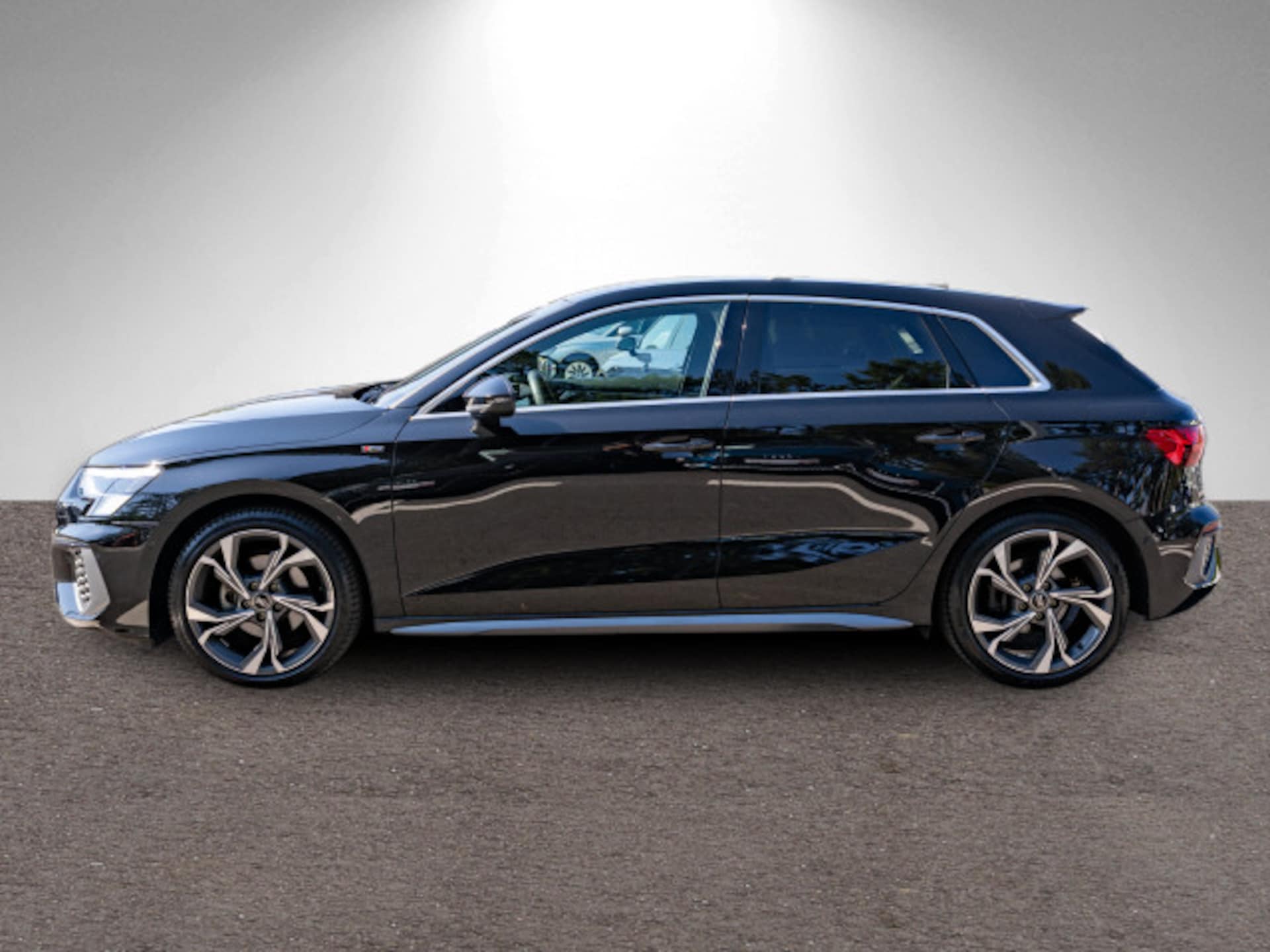 Audi A3 Sportback S line