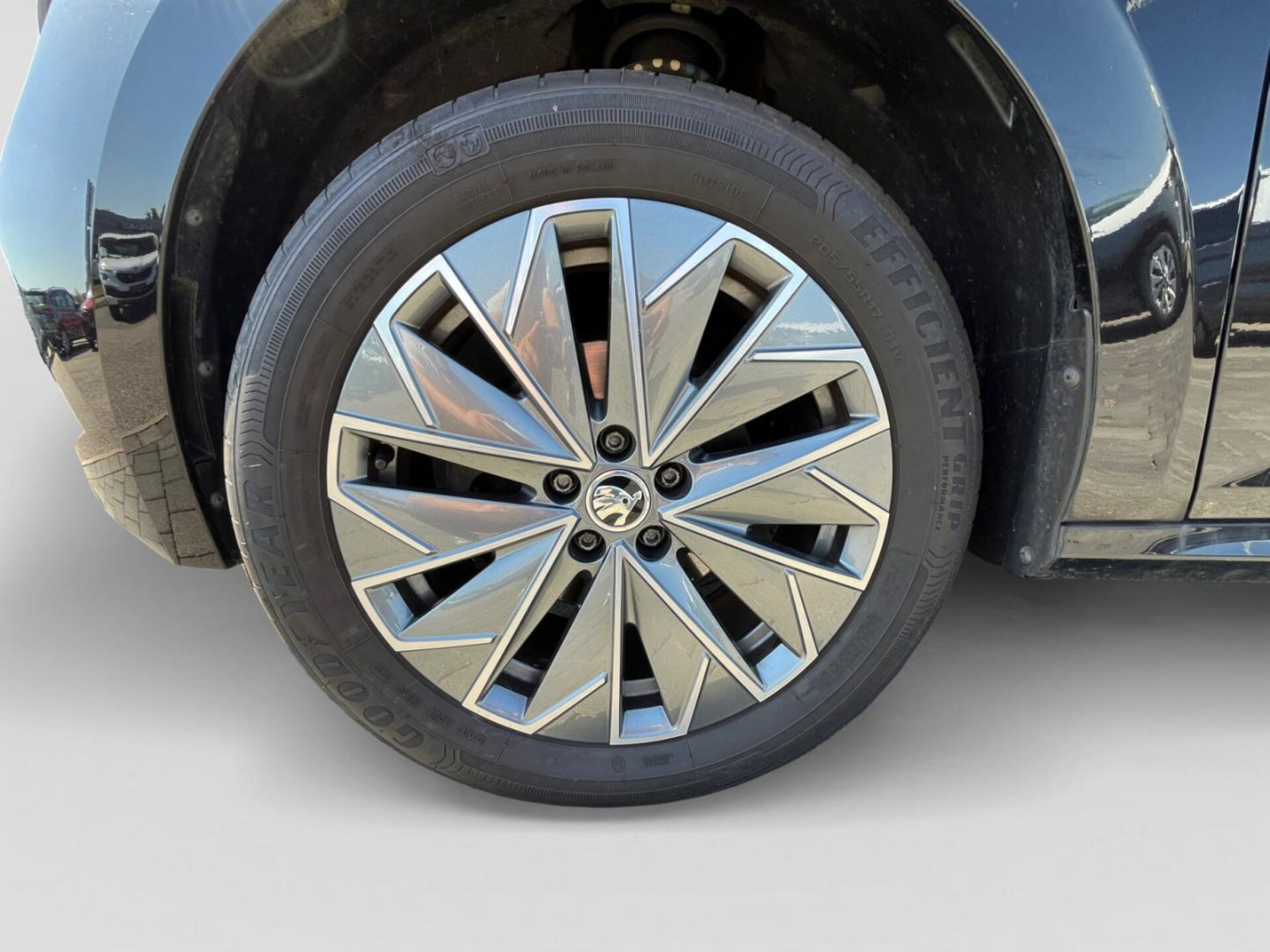 Skoda Kamiq Ambition