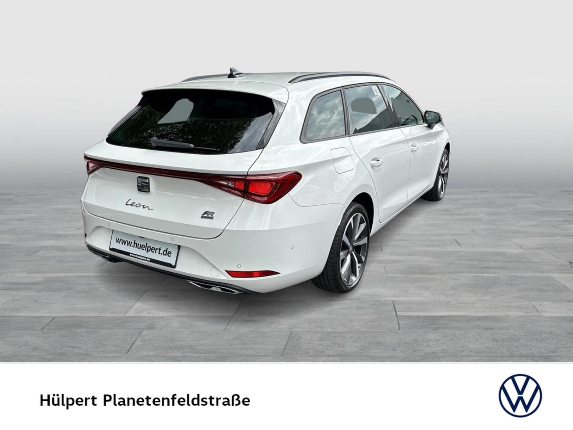SEAT Leon Sportstourer FR