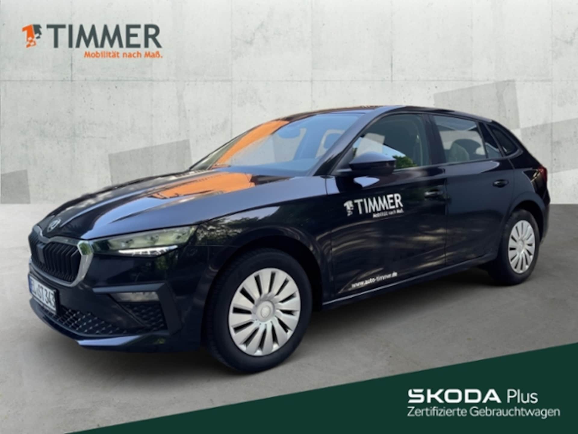 Skoda Scala Essence