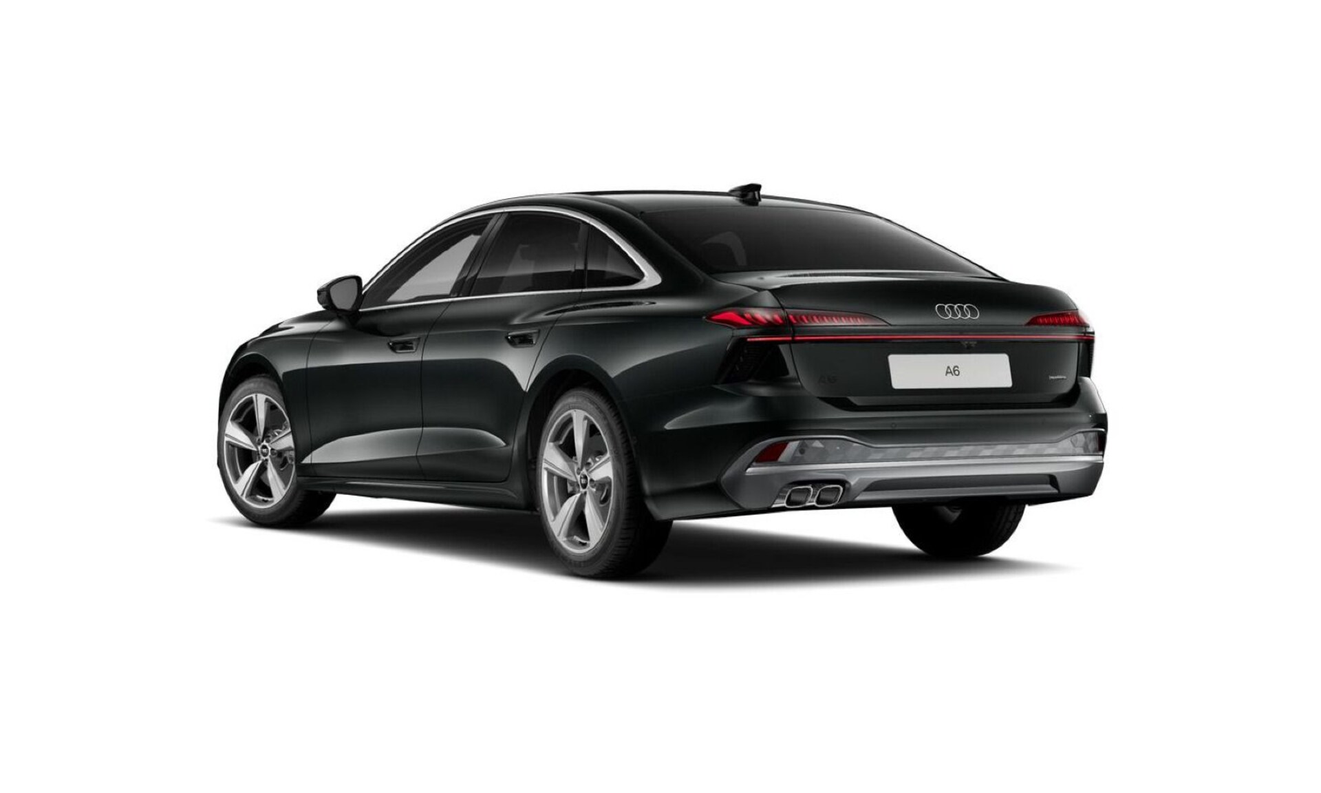 Audi A6 Limousine