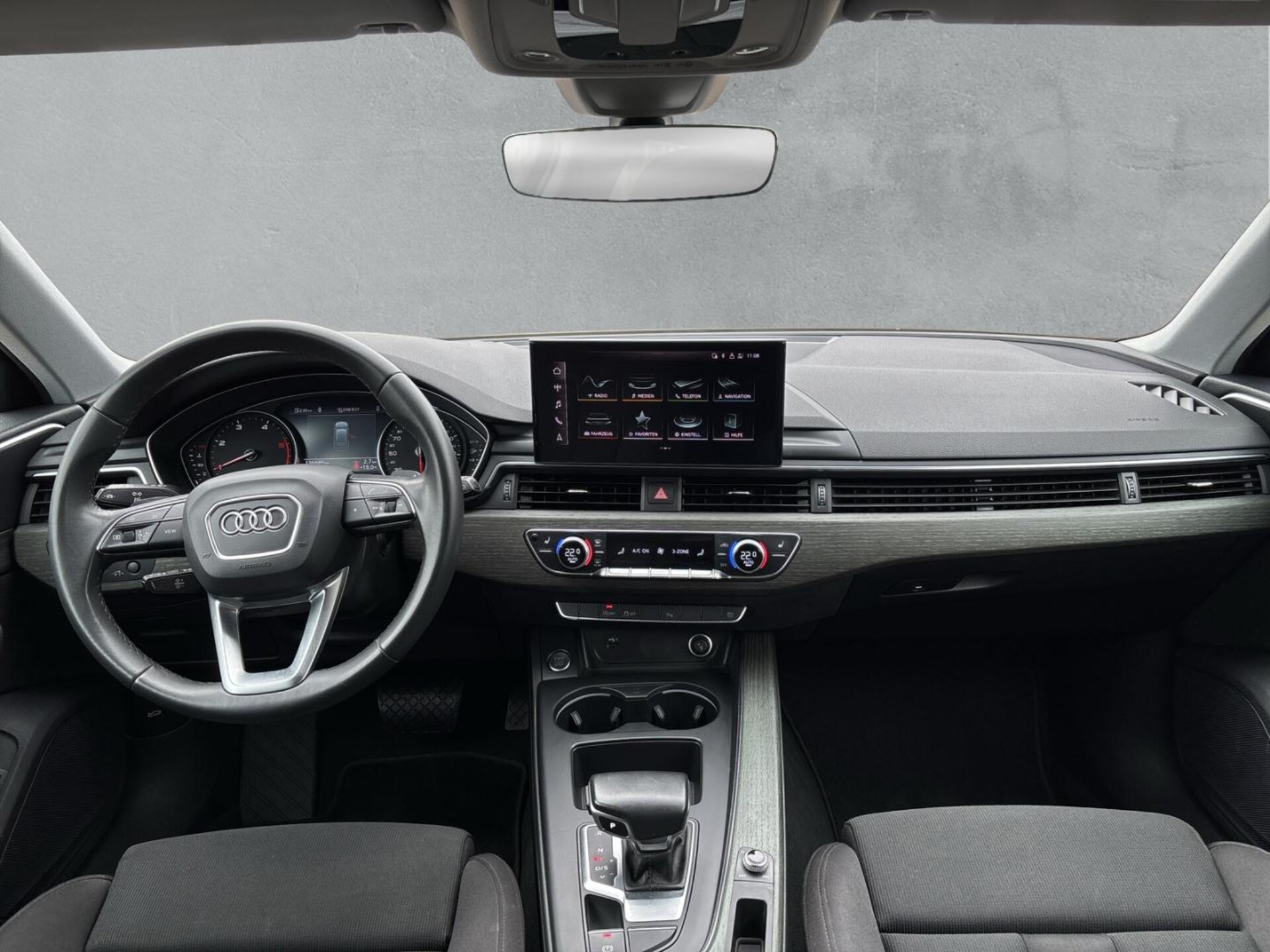 Audi A4 Avant Advanced