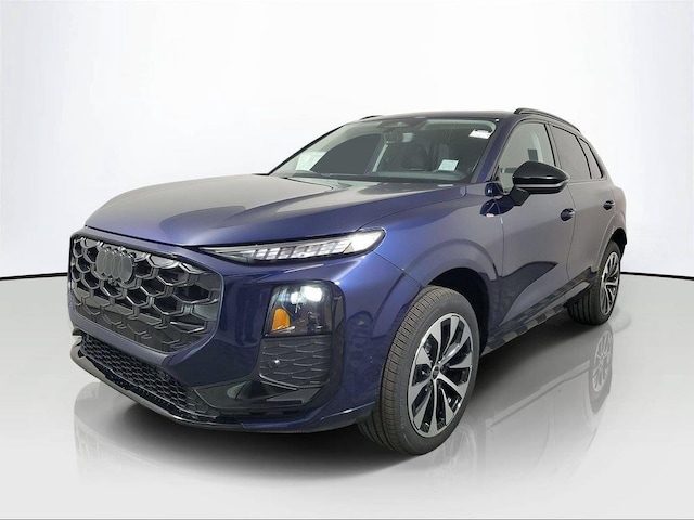 2026 Audi Q3 SUV