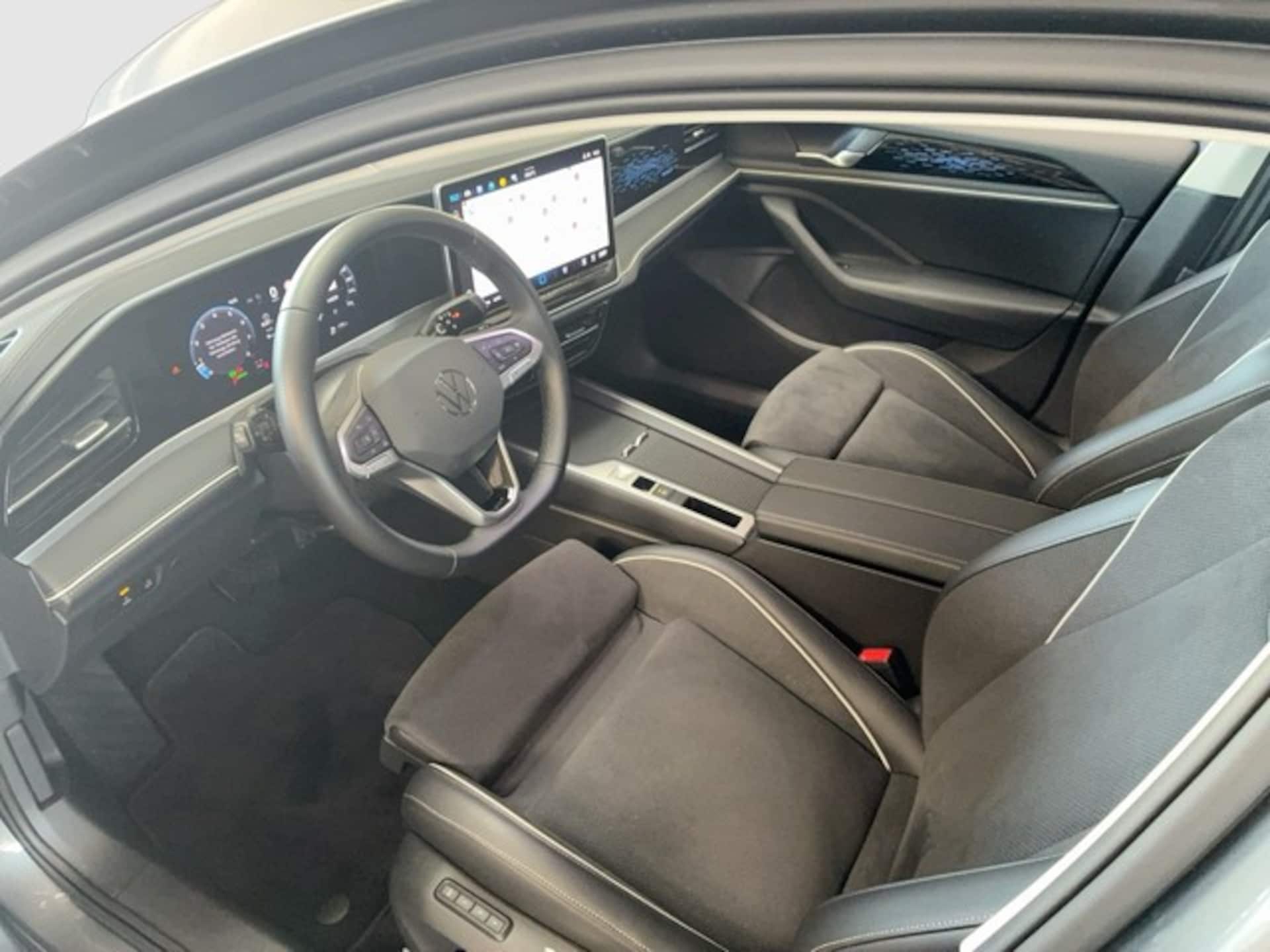 Volkswagen Passat Business