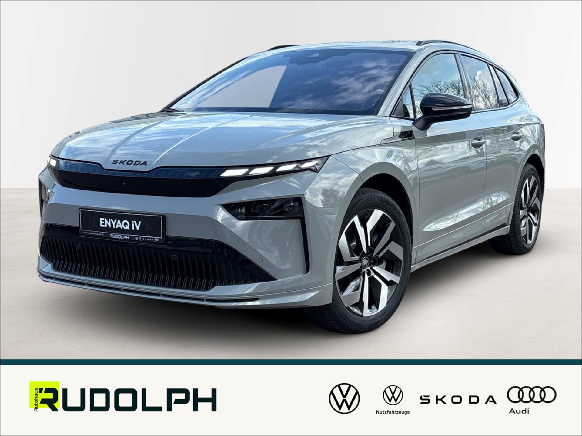 Skoda Enyaq 85 Sportline
