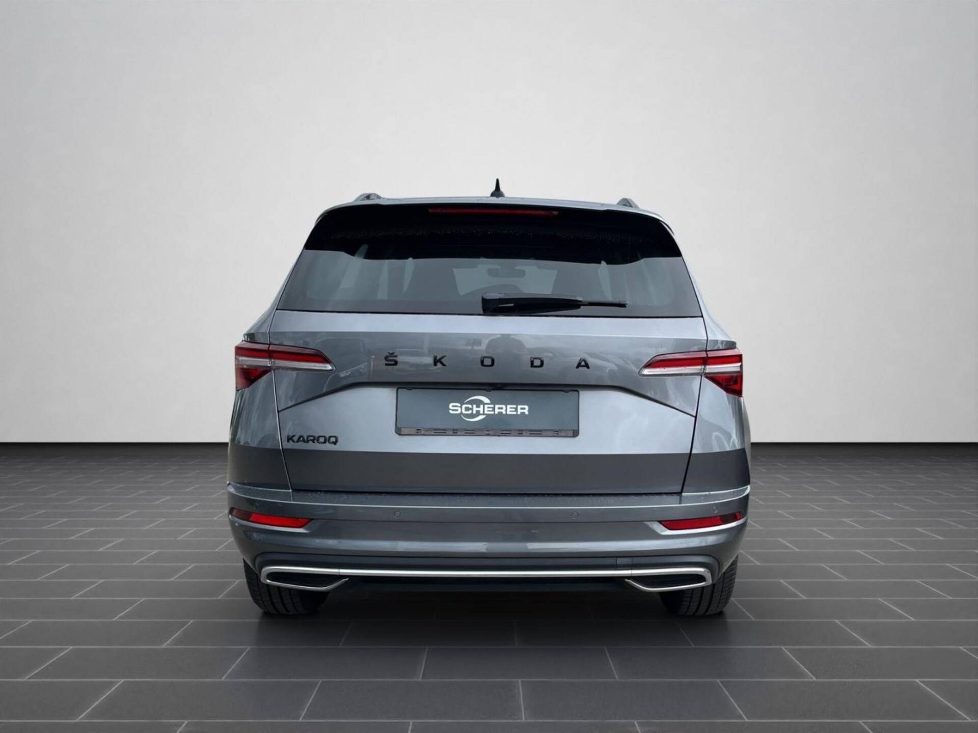 Skoda Karoq Sportline