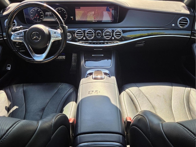 2019 Mercedes-Benz S 450