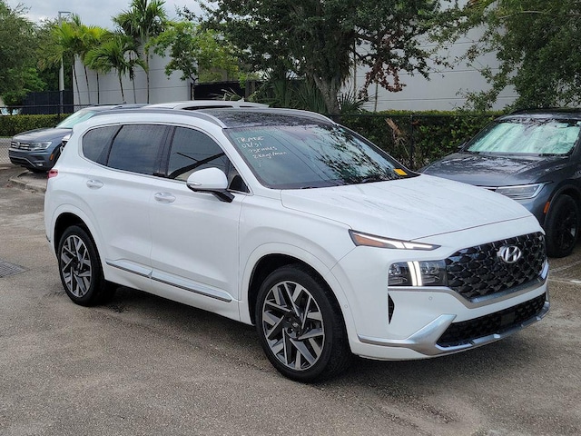 Photo of 2023 Hyundai Santa Fe