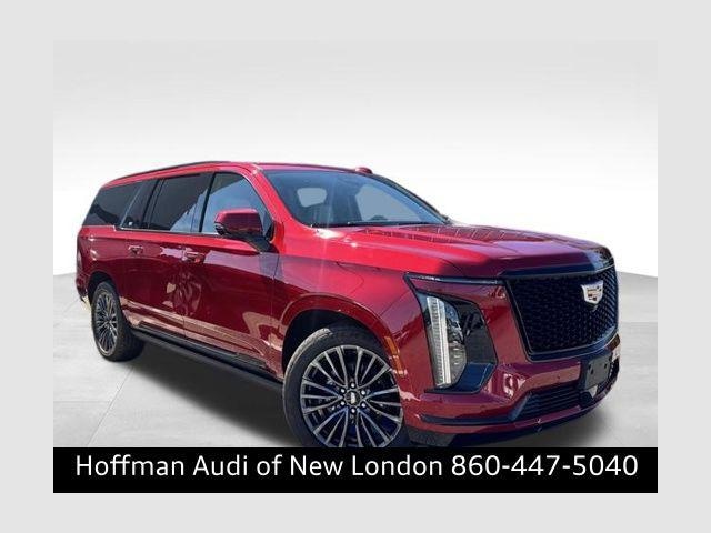 2025 Cadillac Escalade ESV